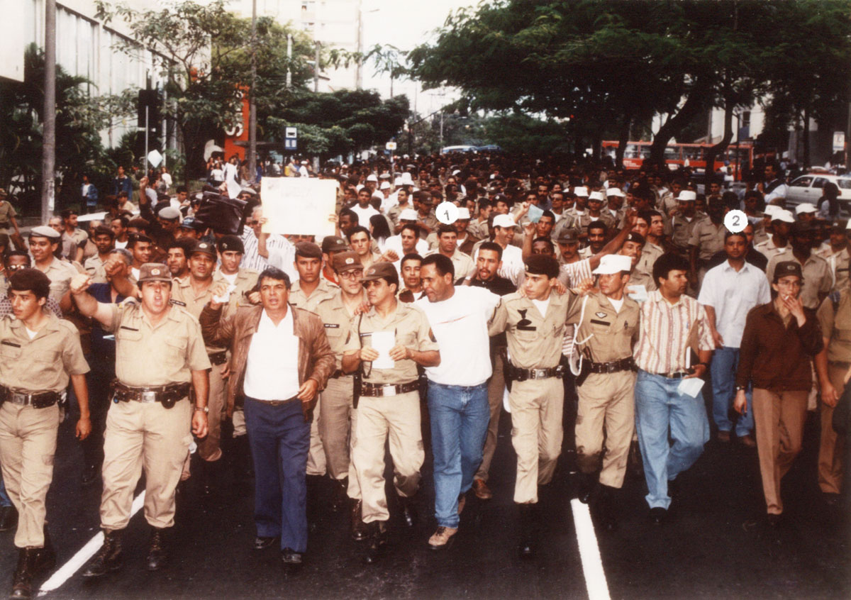 Movimento Grevista de 1997