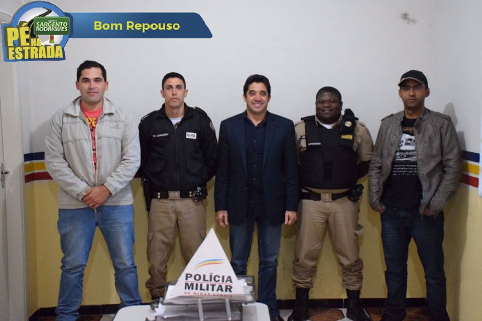 bom repouso