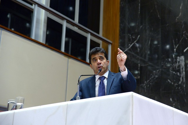 22º Reunião Extraordinária Plenário ALMG